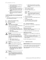 Preview for 50 page of Vaillant auroTHERM exclusive VTK SERIES Installation Manual