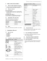 Preview for 7 page of Vaillant auroTHERM plus VFK 155 H Installation Manual