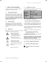 Предварительный просмотр 3 страницы Vaillant auroTHERM VFK 145/2 H Installation Manual