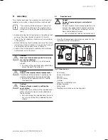 Предварительный просмотр 11 страницы Vaillant auroTHERM VFK 145/2 H Installation Manual