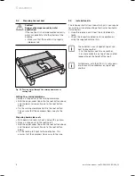 Предварительный просмотр 12 страницы Vaillant auroTHERM VFK 145/2 H Installation Manual