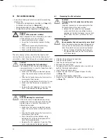 Предварительный просмотр 38 страницы Vaillant auroTHERM VFK 145/2 H Installation Manual