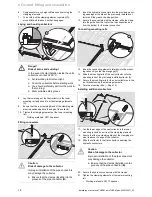 Preview for 16 page of Vaillant auroTHERM VFK 145 H Installation Manual