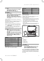 Предварительный просмотр 14 страницы Vaillant auroTHERM VFK 900 Start-Up, Maintenance And Troubleshooting Manual