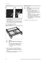 Предварительный просмотр 10 страницы Vaillant auroTHERM VTK 570/2 Installation And Maintenance Instructions Manual