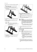 Предварительный просмотр 30 страницы Vaillant auroTHERM VTK 570/2 Installation And Maintenance Instructions Manual