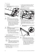 Предварительный просмотр 34 страницы Vaillant auroTHERM VTK 570/2 Installation And Maintenance Instructions Manual