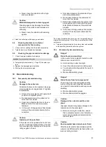 Предварительный просмотр 37 страницы Vaillant auroTHERM VTK 570/2 Installation And Maintenance Instructions Manual