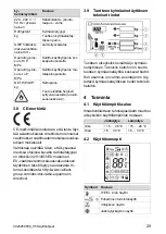 Предварительный просмотр 29 страницы Vaillant climaVAIR plus Manual