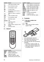 Предварительный просмотр 30 страницы Vaillant climaVAIR plus Manual