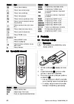 Предварительный просмотр 48 страницы Vaillant climaVAIR plus Manual