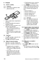 Предварительный просмотр 108 страницы Vaillant climaVAIR plus Manual