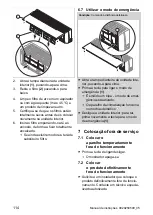 Предварительный просмотр 114 страницы Vaillant climaVAIR plus Manual