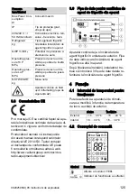 Предварительный просмотр 125 страницы Vaillant climaVAIR plus Manual