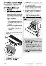 Предварительный просмотр 132 страницы Vaillant climaVAIR plus Manual