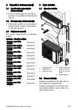 Предварительный просмотр 141 страницы Vaillant climaVAIR plus Manual