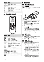 Предварительный просмотр 144 страницы Vaillant climaVAIR plus Manual