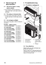 Предварительный просмотр 196 страницы Vaillant climaVAIR plus Manual