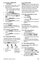 Предварительный просмотр 203 страницы Vaillant climaVAIR plus Manual