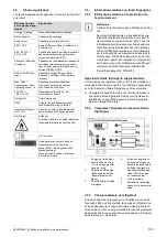 Предварительный просмотр 103 страницы Vaillant climaVAIR premium Manual