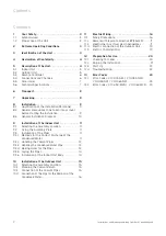 Preview for 3 page of Vaillant climaVAIR V 10-025 NW Manual