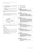 Preview for 17 page of Vaillant climaVAIR V 10-025 NW Manual