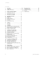 Preview for 2 page of Vaillant climaVAIR V 7-035 NW Installation Manual