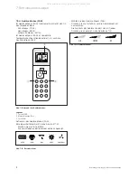 Предварительный просмотр 14 страницы Vaillant climaVAIR VAI 2-025 WN Operation And Users Manual