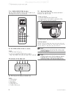 Предварительный просмотр 42 страницы Vaillant climaVAIR VAI 2-025 WN Operation And Users Manual