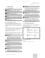 Предварительный просмотр 49 страницы Vaillant climaVAIR VAI 2-025 WN Operation And Users Manual