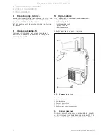 Предварительный просмотр 50 страницы Vaillant climaVAIR VAI 2-025 WN Operation And Users Manual