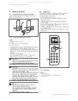 Предварительный просмотр 52 страницы Vaillant climaVAIR VAI 2-025 WN Operation And Users Manual