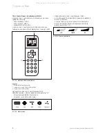 Предварительный просмотр 58 страницы Vaillant climaVAIR VAI 2-025 WN Operation And Users Manual