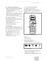 Предварительный просмотр 77 страницы Vaillant climaVAIR VAI 2-025 WN Operation And Users Manual