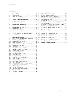 Preview for 4 page of Vaillant climaVAIR VAM 2-060 W2 User Manual