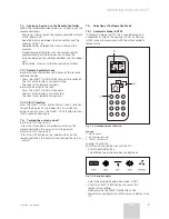 Предварительный просмотр 11 страницы Vaillant climaVAIR VAM 2-060 W2 User Manual