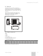 Предварительный просмотр 7 страницы Vaillant climaVAIR VAM 2-085 W3N Installation Manual