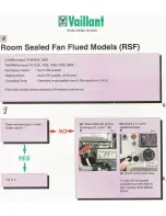 Preview for 4 page of Vaillant COMBlcompact VCW 242E Troubleshooting Manual