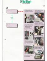 Preview for 5 page of Vaillant COMBlcompact VCW 242E Troubleshooting Manual