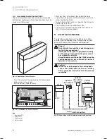 Предварительный просмотр 6 страницы Vaillant Control Center VR 65 Installation Instructions Manual