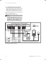 Предварительный просмотр 8 страницы Vaillant Control Center VR 65 Installation Instructions Manual