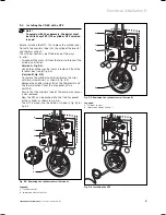 Предварительный просмотр 9 страницы Vaillant Control Center VR 65 Installation Instructions Manual