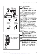 Preview for 21 page of Vaillant eco TEC plus 415 Instructions Manual