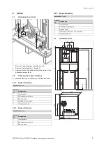 Предварительный просмотр 9 страницы Vaillant ecoCOMPACT VCC4 Series Installation And Maintenance Instructions Manual