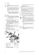 Предварительный просмотр 14 страницы Vaillant ecoCOMPACT VCC4 Series Installation And Maintenance Instructions Manual