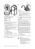 Предварительный просмотр 15 страницы Vaillant ecoCOMPACT VCC4 Series Installation And Maintenance Instructions Manual