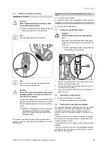 Предварительный просмотр 19 страницы Vaillant ecoCOMPACT VCC4 Series Installation And Maintenance Instructions Manual