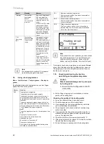 Предварительный просмотр 22 страницы Vaillant ecoCOMPACT VCC4 Series Installation And Maintenance Instructions Manual