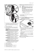 Предварительный просмотр 25 страницы Vaillant ecoCOMPACT VCC4 Series Installation And Maintenance Instructions Manual