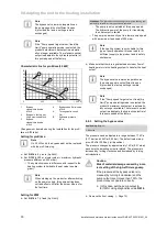 Предварительный просмотр 30 страницы Vaillant ecoCOMPACT VCC4 Series Installation And Maintenance Instructions Manual